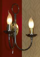 Настенные бра — Бра Lussole LSA-4611-02 купить в 