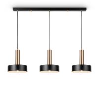 Люстры подвесные — Подвесная люстра Freya FR4008PL-03BBS купить в 