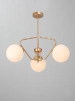 Люстры на штанге — Люстра на штанге Vitaluce V47150-8/3PL купить в 