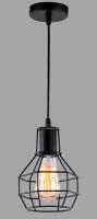 Подвесные светильники — Подвесной светильник ARTE Lamp A1109SP-1BK купить в  Подвесные светильники — Подвесной светильник ARTE Lamp A1109SP-1BK купить в