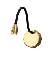 Настенные бра — Бра Crystal Lux CLT 212W BS купить в 