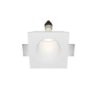 Встраиваемые точечные светильники — Встраиваемый светильник Maytoni Technical DL001-WW-01-W купить в 