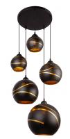 Подвесные светильники — Подвесной светильник Globo 54005-5H купить в 