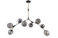 Люстры на штанге — Люстра на штанге Omnilux OML-93707-08 купить в 