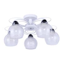Люстры на штанге — Люстра на штанге ARTE Lamp A7585PL-5WH купить в  Люстры на штанге — Люстра на штанге ARTE Lamp A7585PL-5WH купить в