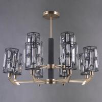 Люстры на штанге — Потолочная люстра Lumien Hall Луана 33082.01.37.12 купить в 