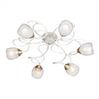 Люстры накладные — Накладная люстра Vitaluce V3261/6PL купить в  Люстры накладные — Накладная люстра Vitaluce V3261/6PL купить в