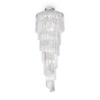 Люстры каскадные — Каскадная люстра Maytoni RC005PL-12CH купить в  Люстры каскадные — Каскадная люстра Maytoni RC005PL-12CH купить в