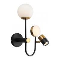 Настенные бра — Бра Omnilux OML-00801-30 купить в 