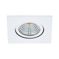 Встраиваемые точечные светильники — Встраиваемый светильник EGLO 98306 купить в 