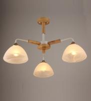 Потолочные люстры — 00816/3 белый купить в 