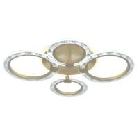 Потолочные люстры — Потолочная люстра Seven Fires Oden SF7052/5C-SGD-BL купить в 