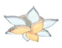 Люстры накладные — Накладная люстра Ambrella Light FK215/9 купить в 