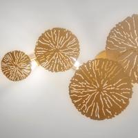 Настенные бра — Бра Maytoni MOD082WL-04G купить в 