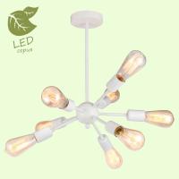 Подвесные светильники — Подвесной светильник Lussole GRLSP-8269 купить в 