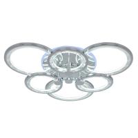 Потолочные люстры — Потолочная люстра Seven Fires Ormarr SF7055/7C-CR-RGB купить в 