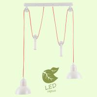 Подвесные светильники — Подвесной светильник Lussole GRLSP-8129 купить в 