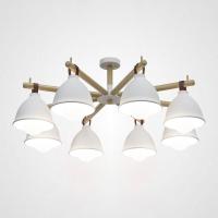 Люстры на штанге — Потолочная люстра Imperium Loft Flan 178010-26 купить в 