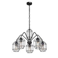 Люстры подвесные — Подвесная люстра Vitaluce V4429-1/5 купить в  Люстры подвесные — Подвесная люстра Vitaluce V4429-1/5 купить в