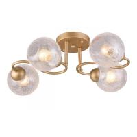 Люстры на штанге — Люстра на штанге Omnilux OML-55407-04 купить в 