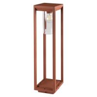 Свет для улицы — Садовый светильник Kanlux VIMO 80 BR 34989 купить в 