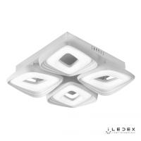 Свет для дома — Потолочная люстра iLedex Flying FS-012-X4 96W WH купить в  Свет для дома — Потолочная люстра iLedex Flying FS-012-X4 96W WH купить в