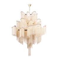 Люстры каскадные — Каскадная люстра LOFT IT 10208/1000 Gold купить в  Люстры каскадные — Каскадная люстра LOFT IT 10208/1000 Gold купить в