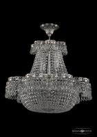 Люстры на штанге — Люстра на штанге Bohemia Ivele Crystal 19311/H1/55JB Ni купить в  Люстры на штанге — Люстра на штанге Bohemia Ivele Crystal 19311/H1/55JB Ni купить в