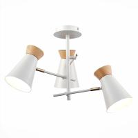 Люстры на штанге — Люстра на штанге Evoluce SLE1252-502-03 купить в  Люстры на штанге — Люстра на штанге Evoluce SLE1252-502-03 купить в