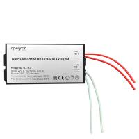 Трансформаторы — Трансформатор Apeyron AC 12V 80-250W IP20 03-87 купить в  Трансформаторы — Трансформатор Apeyron AC 12V 80-250W IP20 03-87 купить в