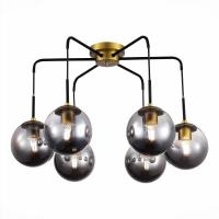 Люстры накладные — Накладная люстра Evoluce SLE1097-302-06 купить в  Люстры накладные — Накладная люстра Evoluce SLE1097-302-06 купить в