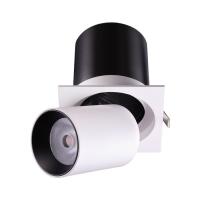 Встраиваемые точечные светильники — Встраиваемый светильник Novotech 358082 купить в 