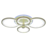 Потолочные люстры — Потолочная люстра Seven Fires Khelmi SF7060/5C-SGD-RGB купить в 