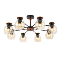 Люстры на штанге — Люстра на штанге Evoluce SLE108102-08 купить в  Люстры на штанге — Люстра на штанге Evoluce SLE108102-08 купить в