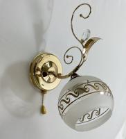 Потолочные люстры — 02940/1W (2656) золото купить в 