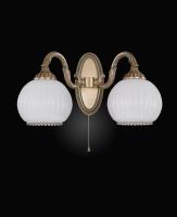 Настенные бра — Бра Reccagni Angelo A 9200/2 купить в  Настенные бра — Бра Reccagni Angelo A 9200/2 купить в
