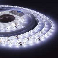 Светодиодные ленты — Светодиодная влагозащищенная лента Apeyron 4,8W/m 60LED/m 3528SMD холодный белый 5M 08BL купить в 