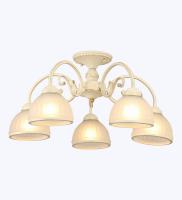 Потолочные люстры — 4644/5 бежевый купить в 