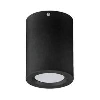 Потолочные светильники — Потолочный светодиодный светильник Horoz Sandra-5/XL 5W 4200К чёрный 016-043-1005 HRZ11100017 купить в  Потолочные светильники — Потолочный светодиодный светильник Horoz Sandra-5/XL 5W 4200К чёрный 016-043-1005 HRZ11100017 купить в
