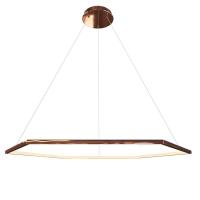 Подвесные светильники — Подвесной светодиодный светильник Milosh Tendence 0873CL-24PG купить в 