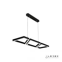Свет для дома — Подвесная люстра iLedex Stellar 8302-880x250-D-T BK купить в  Свет для дома — Подвесная люстра iLedex Stellar 8302-880x250-D-T BK купить в
