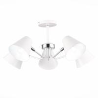 Люстры на штанге — Люстра на штанге Evoluce SLE106702-05 купить в  Люстры на штанге — Люстра на штанге Evoluce SLE106702-05 купить в