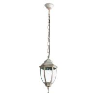 Подвесные уличные светильники — Подвесной уличный светильник ARTE Lamp A3151SO-1WG купить в  Подвесные уличные светильники — Подвесной уличный светильник ARTE Lamp A3151SO-1WG купить в