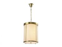 Люстры подвесные — Подвесная люстра Newport 3299/S brass купить в  Люстры подвесные — Подвесная люстра Newport 3299/S brass купить в
