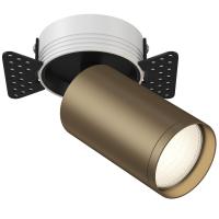 Споты — Спот Maytoni Technical C058CL-1BBZ купить в  Споты — Спот Maytoni Technical C058CL-1BBZ купить в