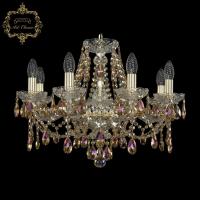 Люстры подвесные — Подвесная люстра Art Classic 11.21.8.200.Gd.Sp.R777 купить в  Люстры подвесные — Подвесная люстра Art Classic 11.21.8.200.Gd.Sp.R777 купить в