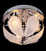 Потолочные люстры — 1147/3 хром-WT купить в 