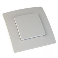 Выключатели — Выключатель HiTE PRO HP-LE-1-white купить в 