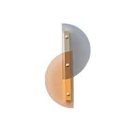 Настенные бра — Настенный светодиодный светильник Milosh Tendence 0833WL-12GD купить в  Настенные бра — Настенный светодиодный светильник Milosh Tendence 0833WL-12GD купить в