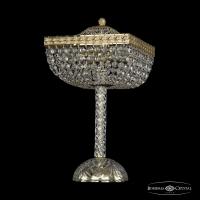 Настольные лампы — Настольная лампа Bohemia Ivele Crystal 19112L4/25IV G купить в  Настольные лампы — Настольная лампа Bohemia Ivele Crystal 19112L4/25IV G купить в